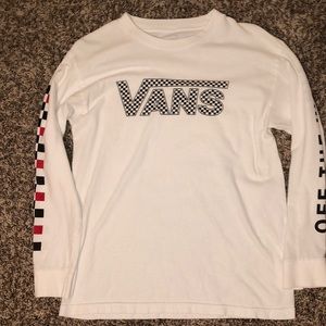 Vans shirt